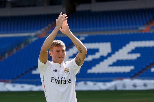 Toni Kroos 