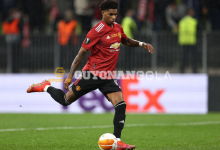 Marcus Rashford