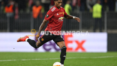 Marcus Rashford