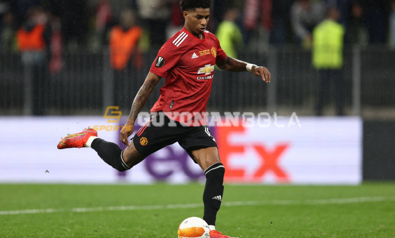 Marcus Rashford