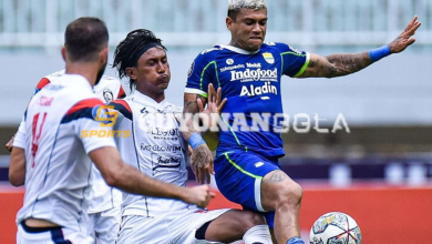 Persib Bandung VS Arema FC