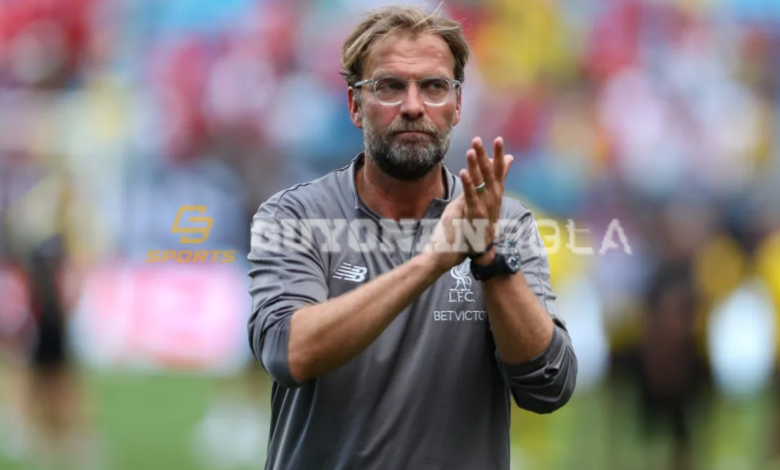 Jurgen Klopp