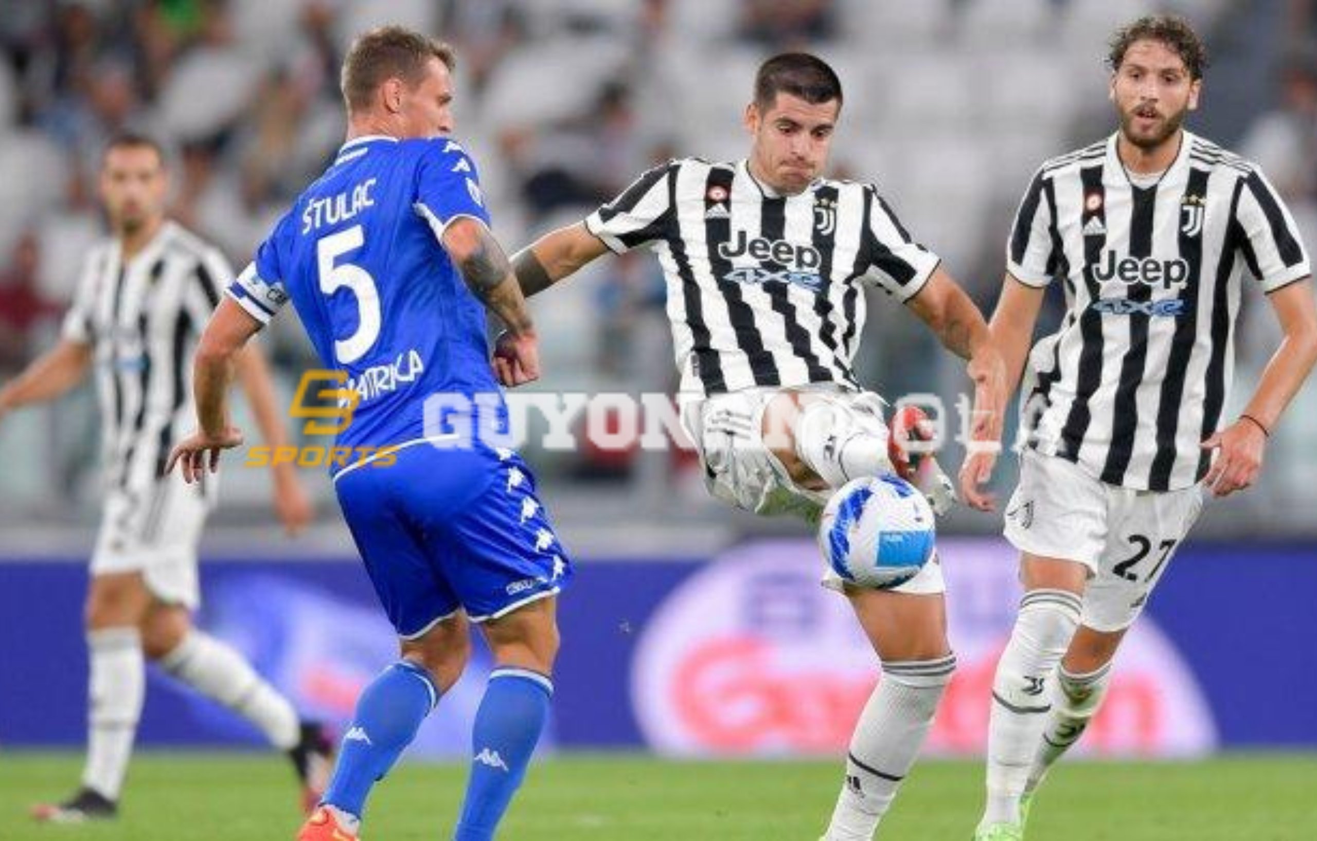 Juventus vs Como