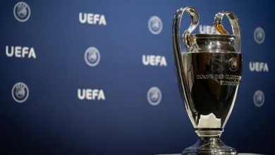 Drawing Liga Champions