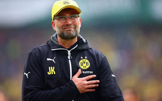 Jurgen Klopp