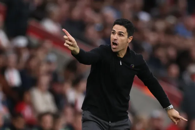 Mikel Arteta telah menyatukan para penggemar di belakang tim musim ini. (c)  Ryan Pierse/Getty Images Eropa/Getty Images