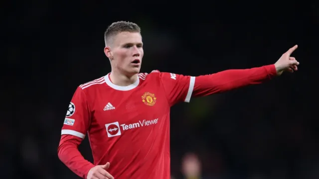 McTominay bukan salah satu masalah utama Man United, namun tim membutuhkan peningkatan di lini tengah.