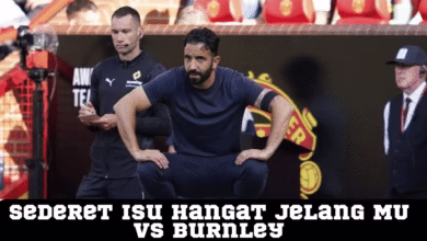 Potret Burnley