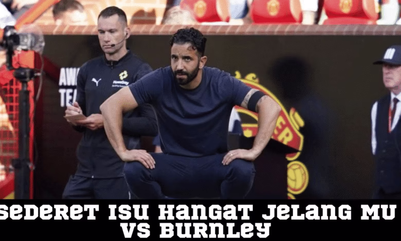 Potret Burnley