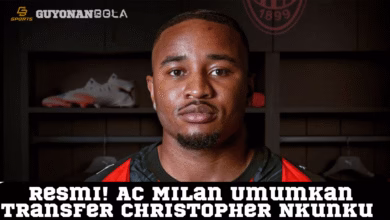 Potret Christopher Nkunku Yang Sah di AC Milan