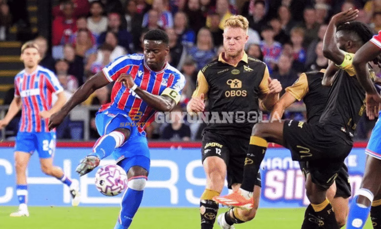crystal palace