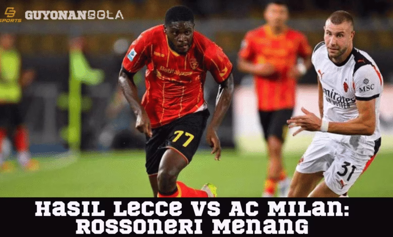 Pemain Lecce Mohamed Kaba