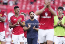 Potret Ruben Amorim Bersama Tim