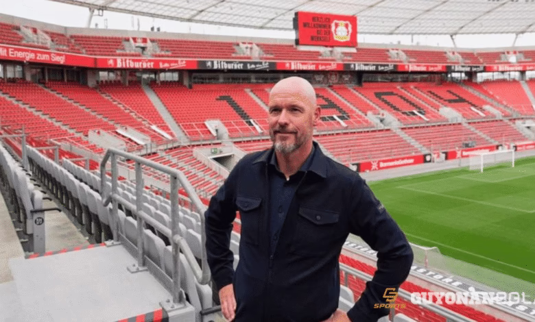 Erik Ten Hag