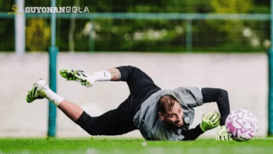 Gianluigi Donnarumma, Kiper Man City