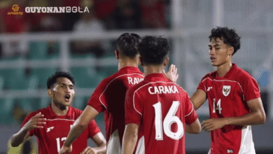 Timnas Garuda