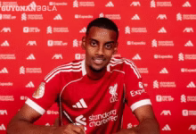 Alexander Isak, Transfer Striker Liverpool Terbaru