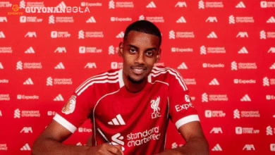 Alexander Isak, Transfer Striker Liverpool Terbaru