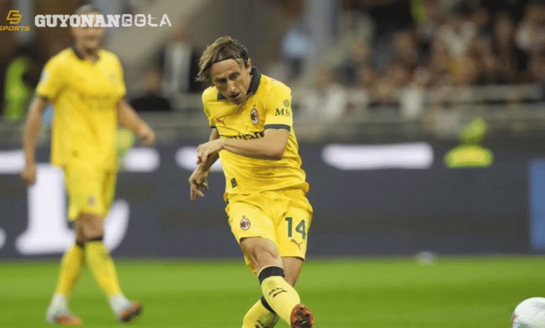 Luka Modrić