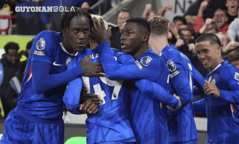 Chelsea