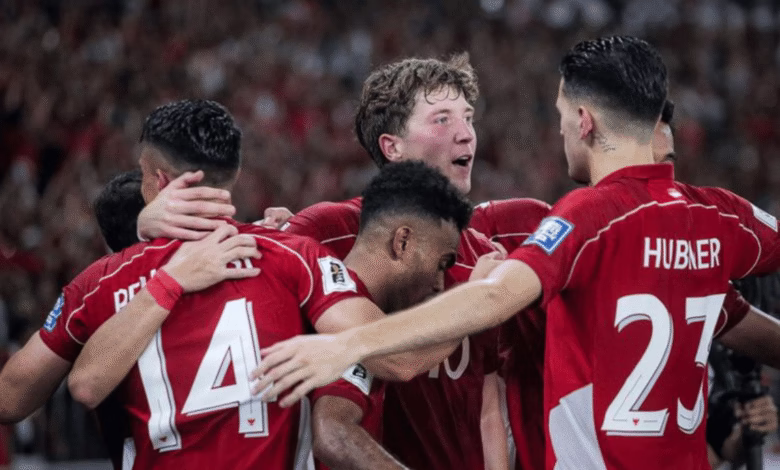 Timnas