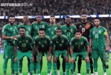 Timnas Arab Saudi