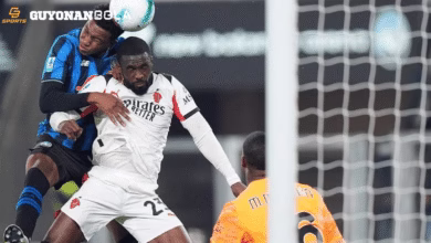 Atalanta Vs AC Milan