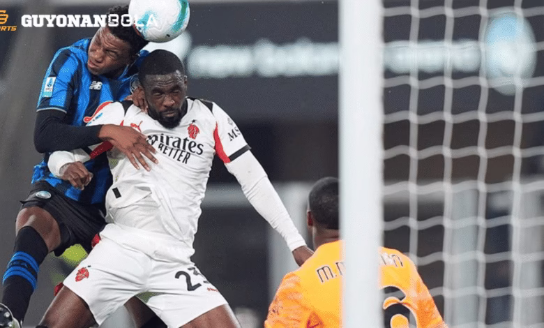 Atalanta Vs AC Milan